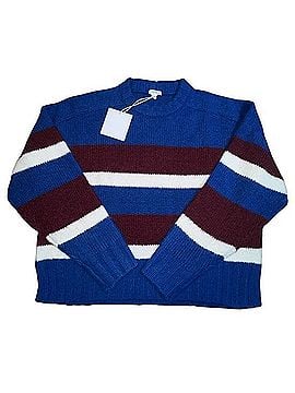 Pistola Striped Crewneck Sweater Casual Sweaters (view 2)