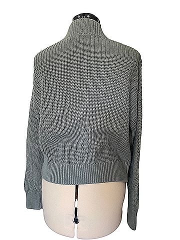 360 Sweater Cardigan (view 2)
