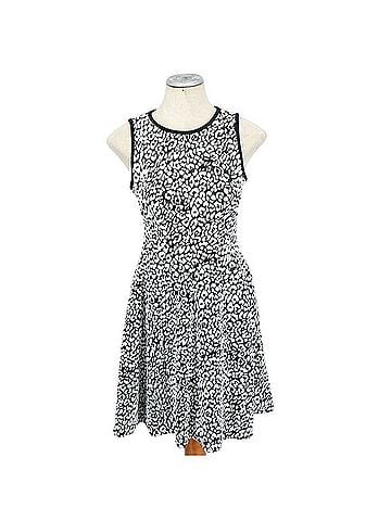 Kate Spade New York Stefania Fit &amp; Flare Dress Cocktail Dress (view 1)