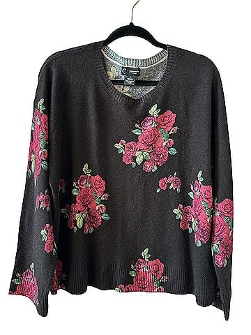 Bloomingdale's Cashmere Pullover Sweater (view 1)