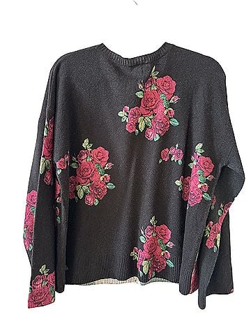 Bloomingdale's Cashmere Pullover Sweater (view 2)