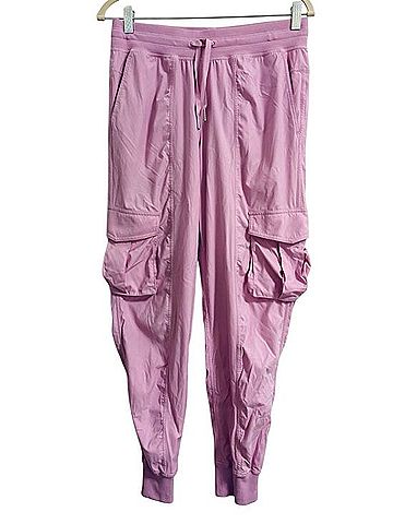Lululemon Athletica Dance Studio Cargo Joggers Cargo Pants (view 2)