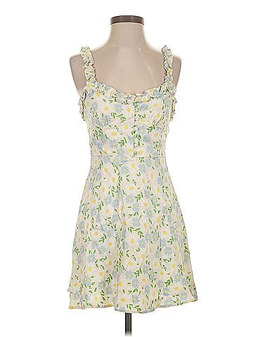 Zara Zara Casual Dress (view 1)