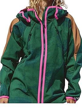 Free People Crushin Canyon Jacket (view 2)