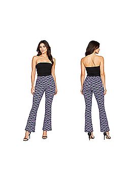 Zara Fleece Pants (view 1)