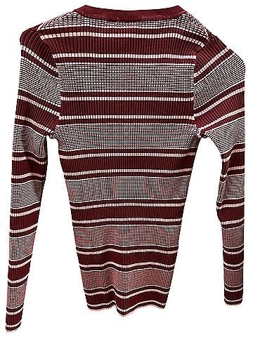 Tory Burch Long Sleeve Button-Down Shirt (view 2)