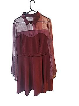 Shein Cocktail Dress (view 1)