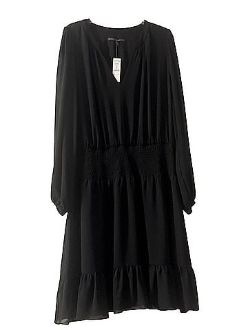White House Black Market White House Black Market Casual Dress (view 1)