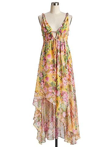 For Love & Lemons Madison Maxi Dress Cocktail Dress (view 1)
