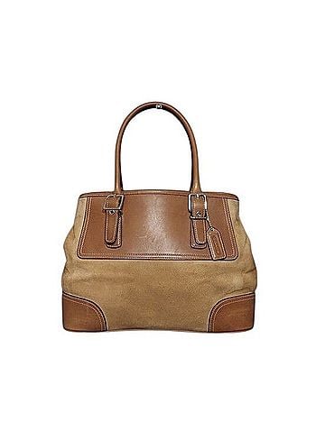 Coach Hamptons Tote (view 1)