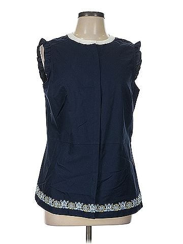 Brooks Brothers Brooks Brothers Sleeveless Blouse (view 1)