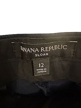 Banana Republic Sloan Casual Pants (view 2)