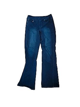 Belle Primabelle Forward Seam Boot Cut Jean Jeans (view 2)