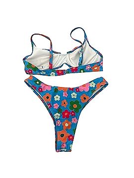 Romwe Two Piece Swimsuit (view 2)