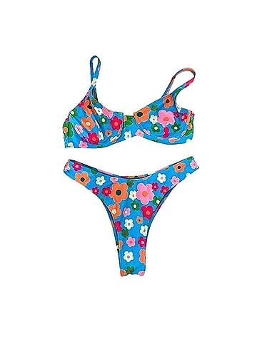 Romwe Two Piece Swimsuit (view 1)