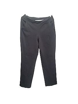 Belle By Kim Gravel Ponte Knit Casual Pants (view 1)