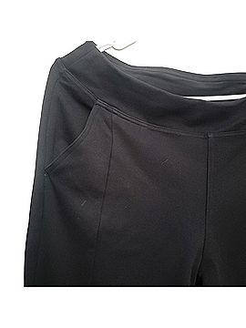 Belle By Kim Gravel Ponte Knit Casual Pants (view 2)