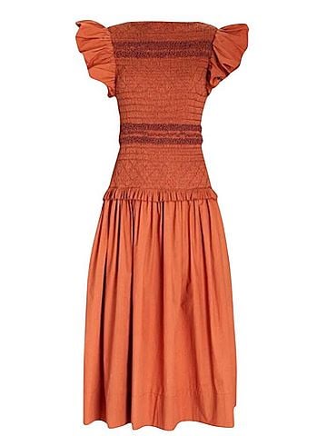 Ulla Johnson Madeline Cocktail Dress (view 1)