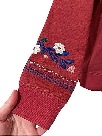 Boden Hannah Sweatshirt (view 2)