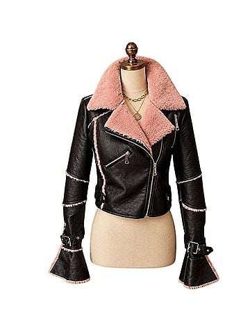 Azalea Wang Empire Jacket (view 1)