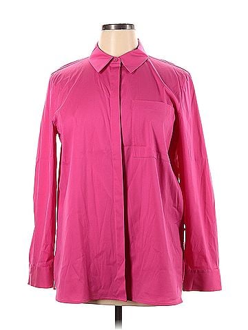 Lafayette 148 New York Lafayette 148 New York Long Sleeve Blouse (view 1)