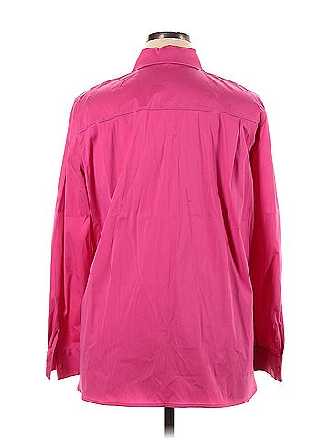 Lafayette 148 New York Lafayette 148 New York Long Sleeve Blouse (view 2)