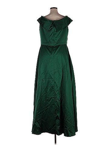Xscape Xscape Cocktail Dress (view 2)