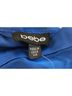 Bebe 100% Polyester Blue Kimono Size XXS - photo 3