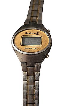 Armitron Watch (view 2)