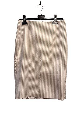 Express Pinstripe Pencil Skirt Formal Skirt (view 1)