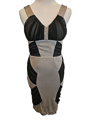 Bebe Cocktail Dress (view 1)