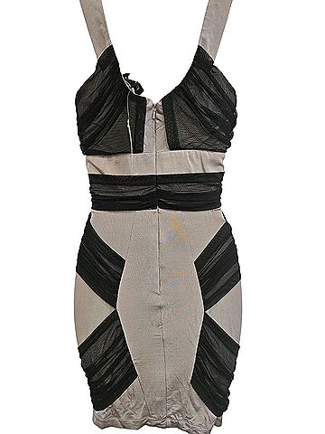 Bebe Cocktail Dress (view 2)