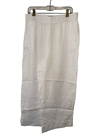 Tahari Tahari Linen Pants (view 1)
