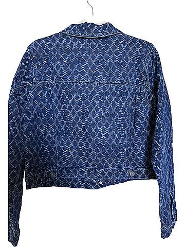 Elan Elan Denim Jacket (view 2)