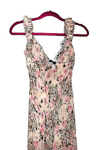 For Love & Lemons For Love &amp; Lemons Emmaline Maxi Dress Casual Dress (view 2)