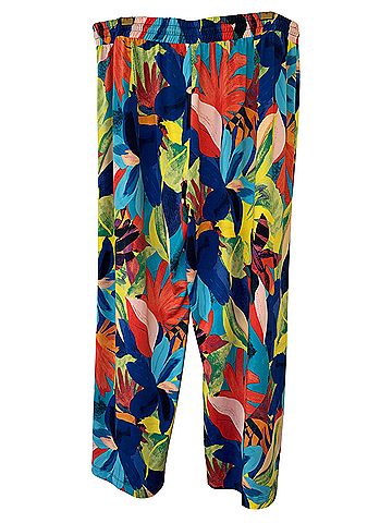 Zac & Rachel Zac &amp; Rachel Linen Pants (view 2)