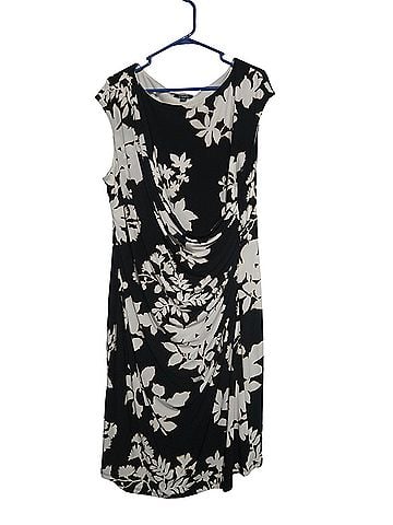 Chaps Cocktail Dress (view 1)