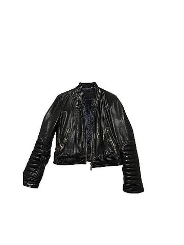 J.Crew Leather Jacket (view 1)
