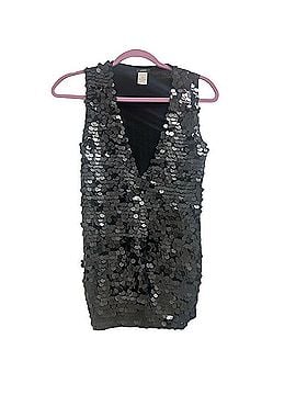 J.Crew Merino Wool Sequin Tank Sweater Vest (view 1)