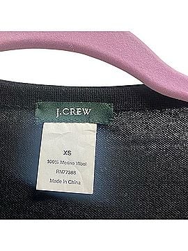 J.Crew Merino Wool Sequin Tank Sweater Vest (view 2)
