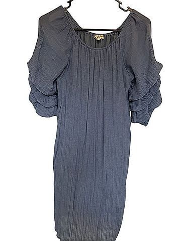 Indigo Rose Casual Dress (view 1)