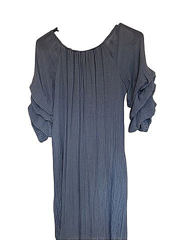 Indigo Rose Casual Dress (view 2)
