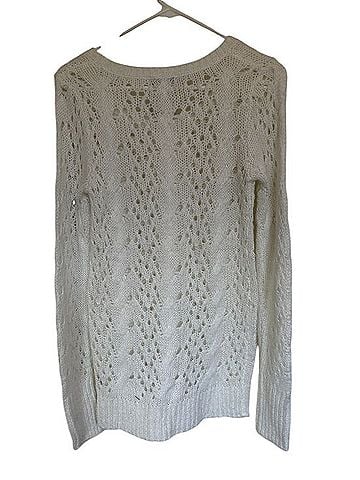 Delia's Poppy Pointe Sweater Vest (view 2)