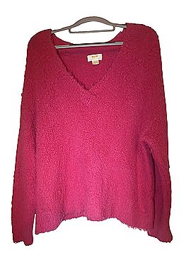 Maeve Pullover Sweater (view 1)