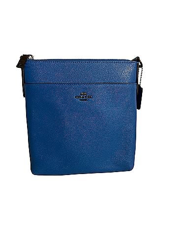 Coach Leather Crossbody Bag (view 1)