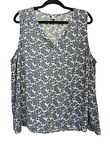 SONOMA life + style Sleeveless Top (view 1)