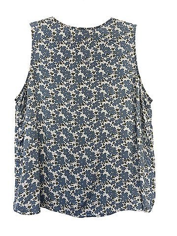 SONOMA life + style Sleeveless Top (view 2)