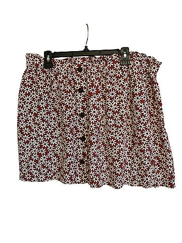 Madewell Casual Skirt (view 1)