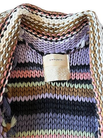 T Party Cardigan (view 2)