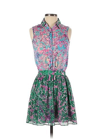 Gryphon New York Gryphon New York Casual Dress (view 1)